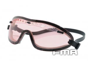 FMA BOOGIE REGULATOR GOGGLE Red tb808